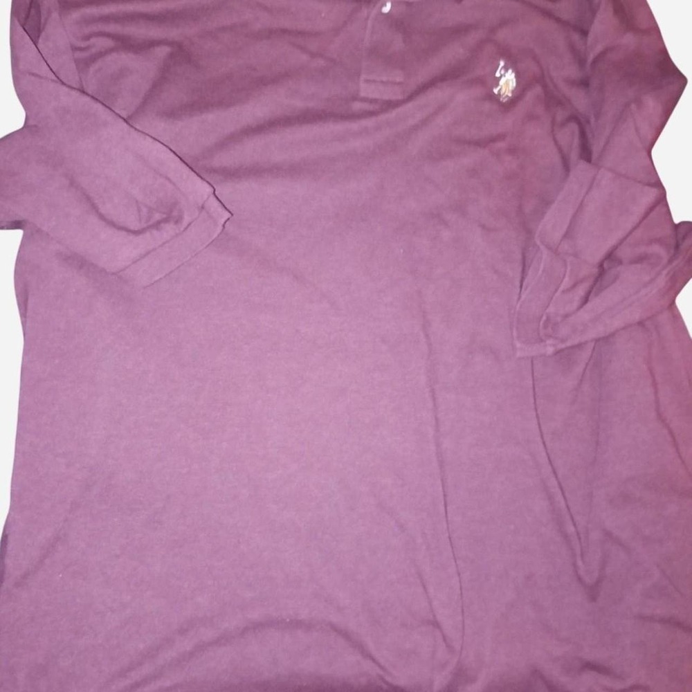 Us polo shirt